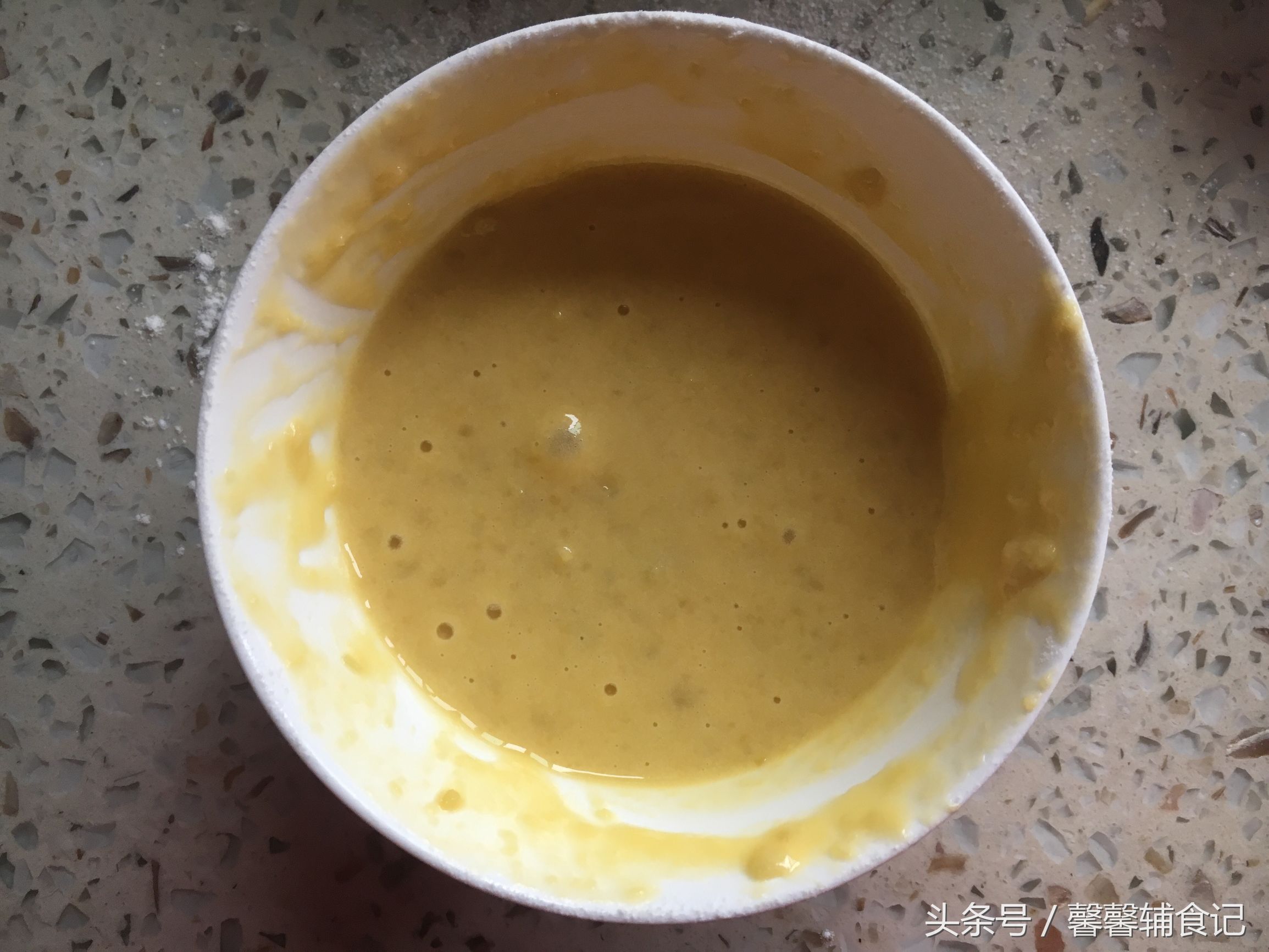 在家怎么做很简单的红薯蛋糕,不用打发用电饭锅做蛋糕