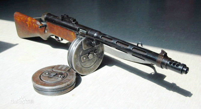 二战瑞士sig1920冲锋枪,二战十大顶级冲锋枪