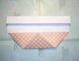 折好看的信封的教程,折美丽信封简单教程
