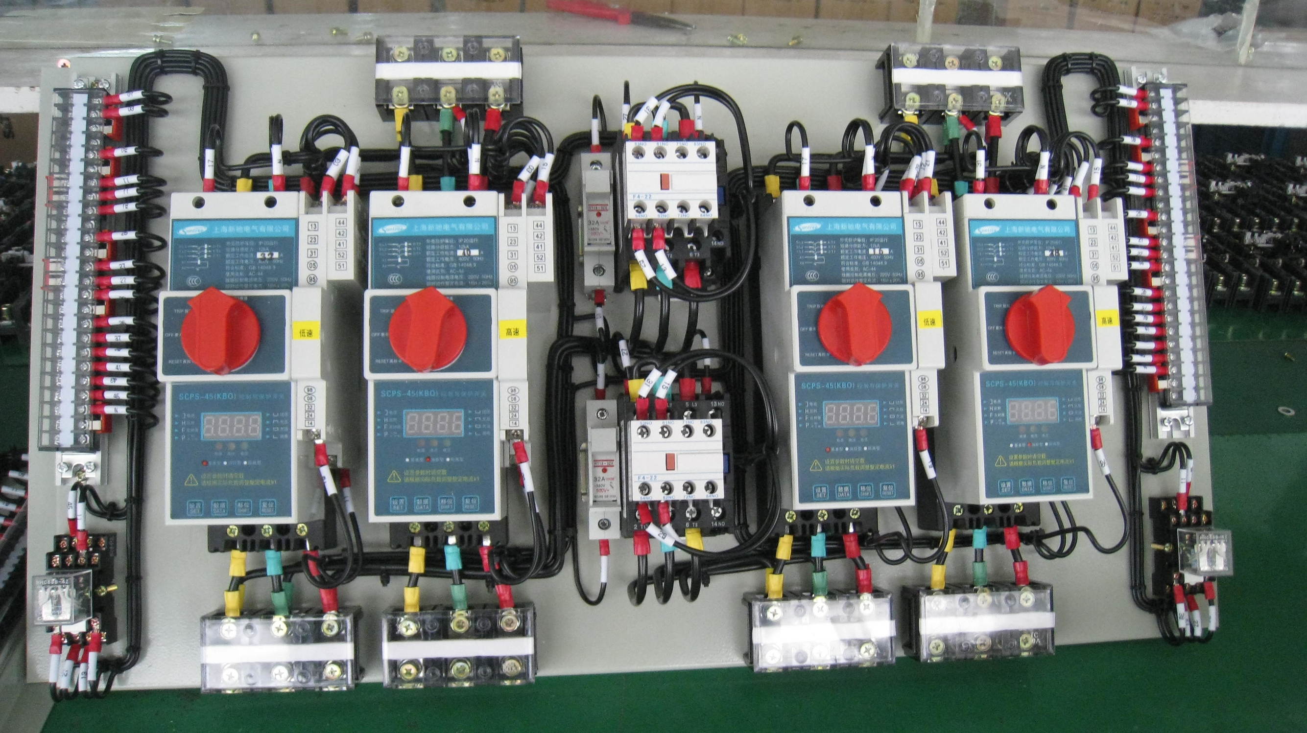 漏电开关和漏电保护器怎么接线,漏电保护器并漏电开关接线方法