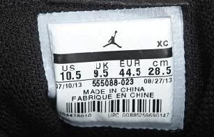 airjordan品牌诞生在哪里,airjordan中国制造的是真的吗