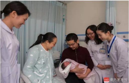 脐带脱垂的真实案例,怎么判断脐带脱垂