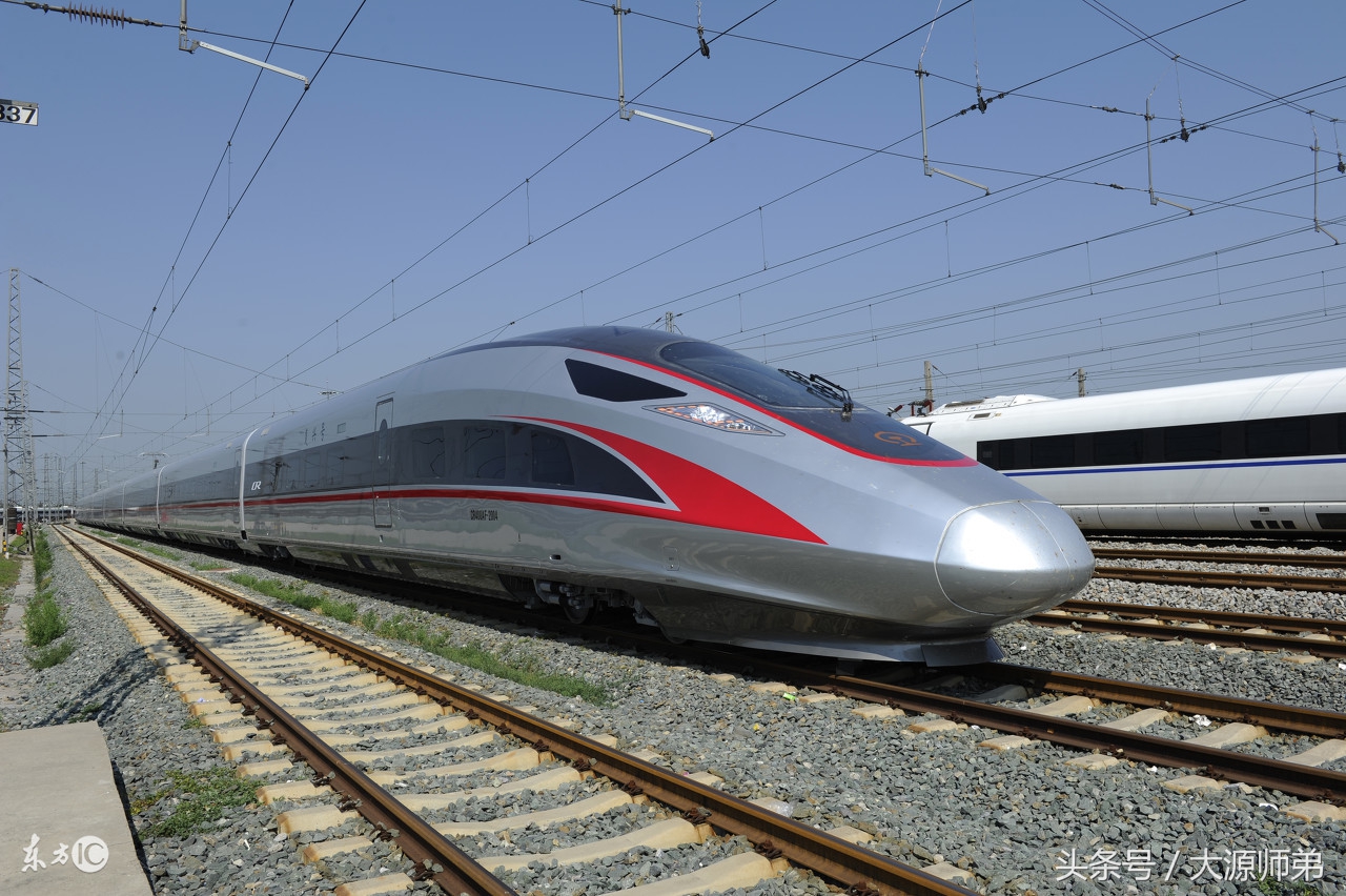 和谐号动车组上面都有什么冷知识,和谐号全系列动车组介绍