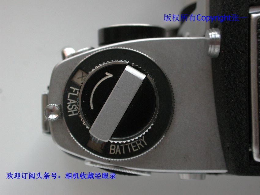 附件超多的日本MirandaAutomexIII型单反相机！