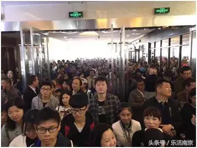 南京十大人气商场,南京前十名商场