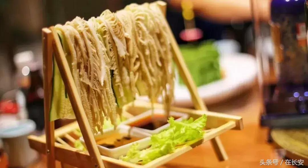 十分钟变西安土著,外地朋友请收藏!