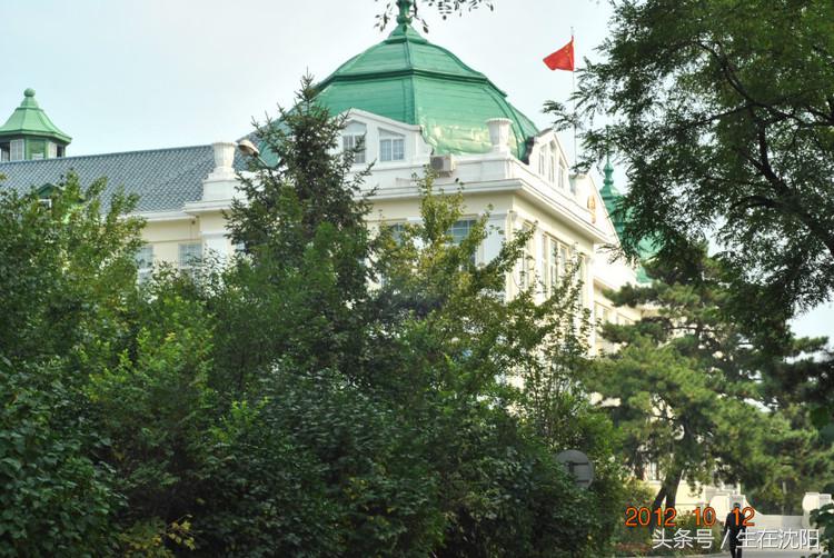 东北大学旧址参观路线图,东北大学旧址汉卿体育场