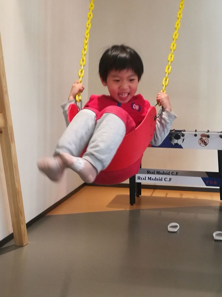 小孙子生活记录,带5岁儿子去海岛旅游的文章