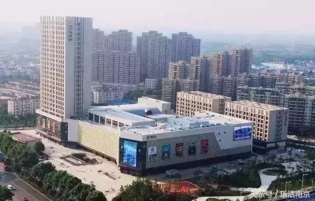 南京十大人气商场,南京前十名商场