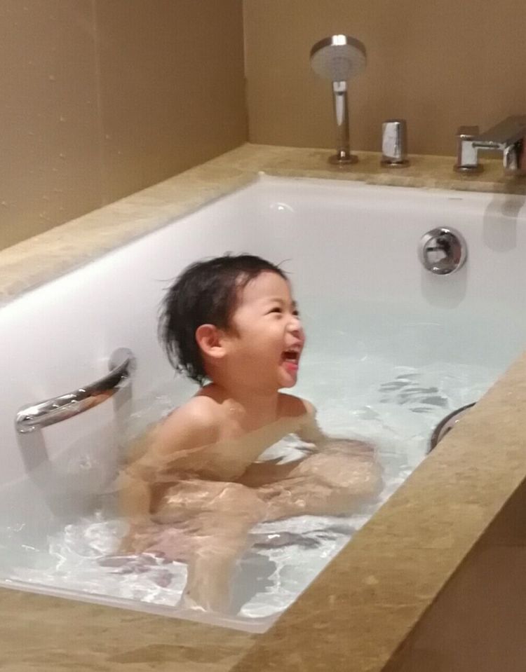 小孙子生活记录,带5岁儿子去海岛旅游的文章