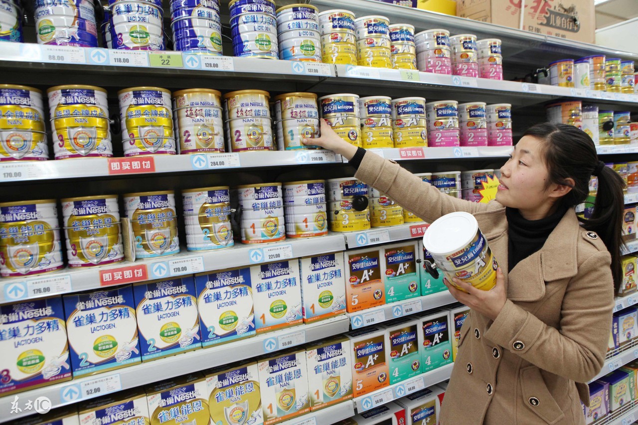 选择奶粉时你有纠结症吗,选择水解奶粉的误区