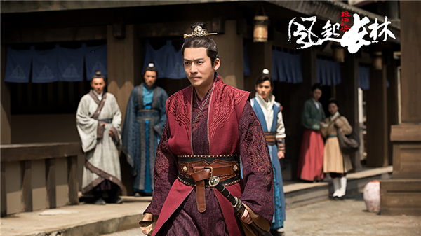 琅琊榜2演飞盏的是谁,琅琊榜2张博片段