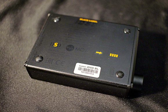 老初月谈 密码：iFI nano iDSD BL，轻松开启音乐之门