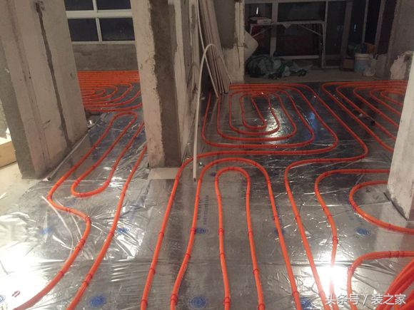 暖气片改地暖怎么改简单效果还好,暖气片改地暖需要注意什么