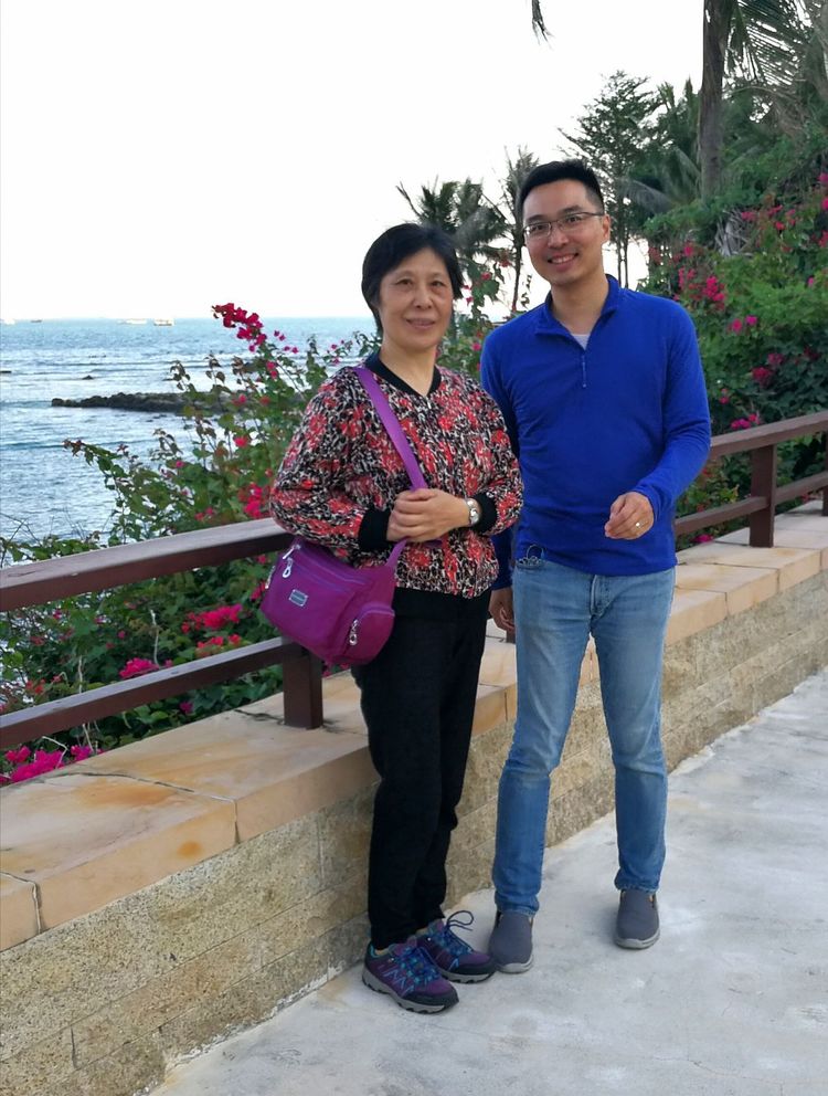 小孙子生活记录,带5岁儿子去海岛旅游的文章