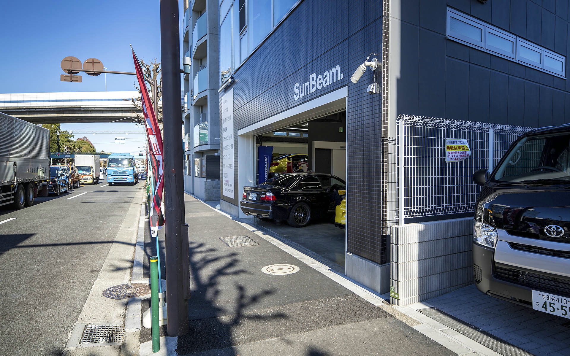 日本名店竟然也玩卡钳喷色？061带你探访五十年改装老店SunBeam