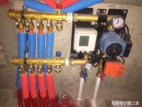 暖气片改地暖怎么改简单效果还好,暖气片改地暖需要注意什么