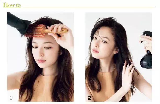 三招教你解决刘海尴尬期,刘海长了怎么不挡眼