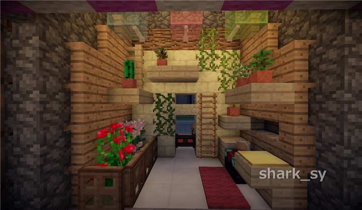 我的世界中世纪道路教程,我的世界中世纪村庄图