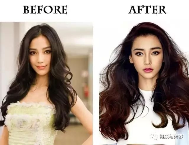 杨幂、唐嫣、神仙姐姐的鼻子原来是这样“整的”！