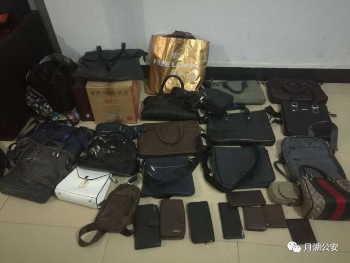 无业男子狂盗首饰,男子盗窃黄金跨省逃离