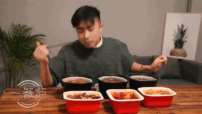 不用电不用火一瓶冷水吃火锅,不用热水就能煮的火锅