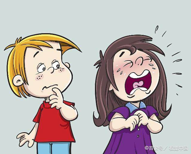 姨妈期会情绪失控吗,大姨妈经前综合征