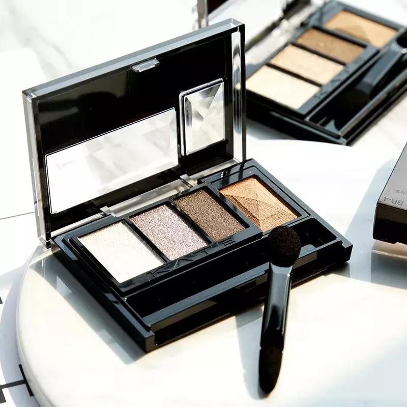 新手怎么选择眼影盘,初学者眼影盘怎么选