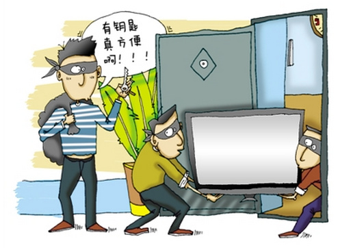 两名男子盗窃300多万黄金,男子为年底还账盗窃20万元金首饰