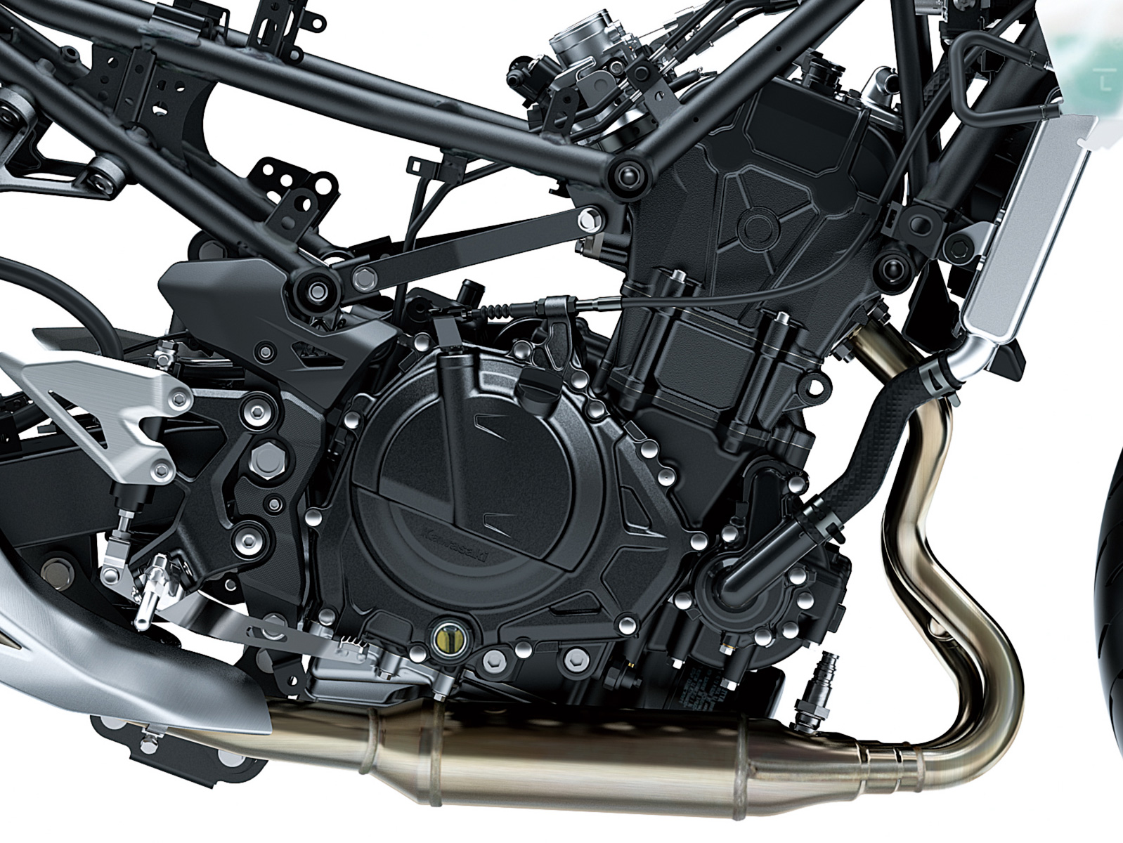 川崎忍者250参数配置,川崎小忍者250和400哪个适合入手