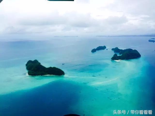 帕劳海底旅游图片,帕劳私人岛旅游推荐