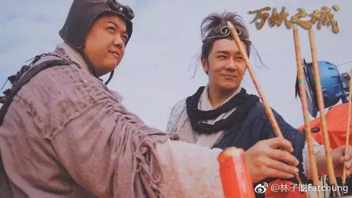 胡歌与周星驰电影,胡歌和周星驰对话