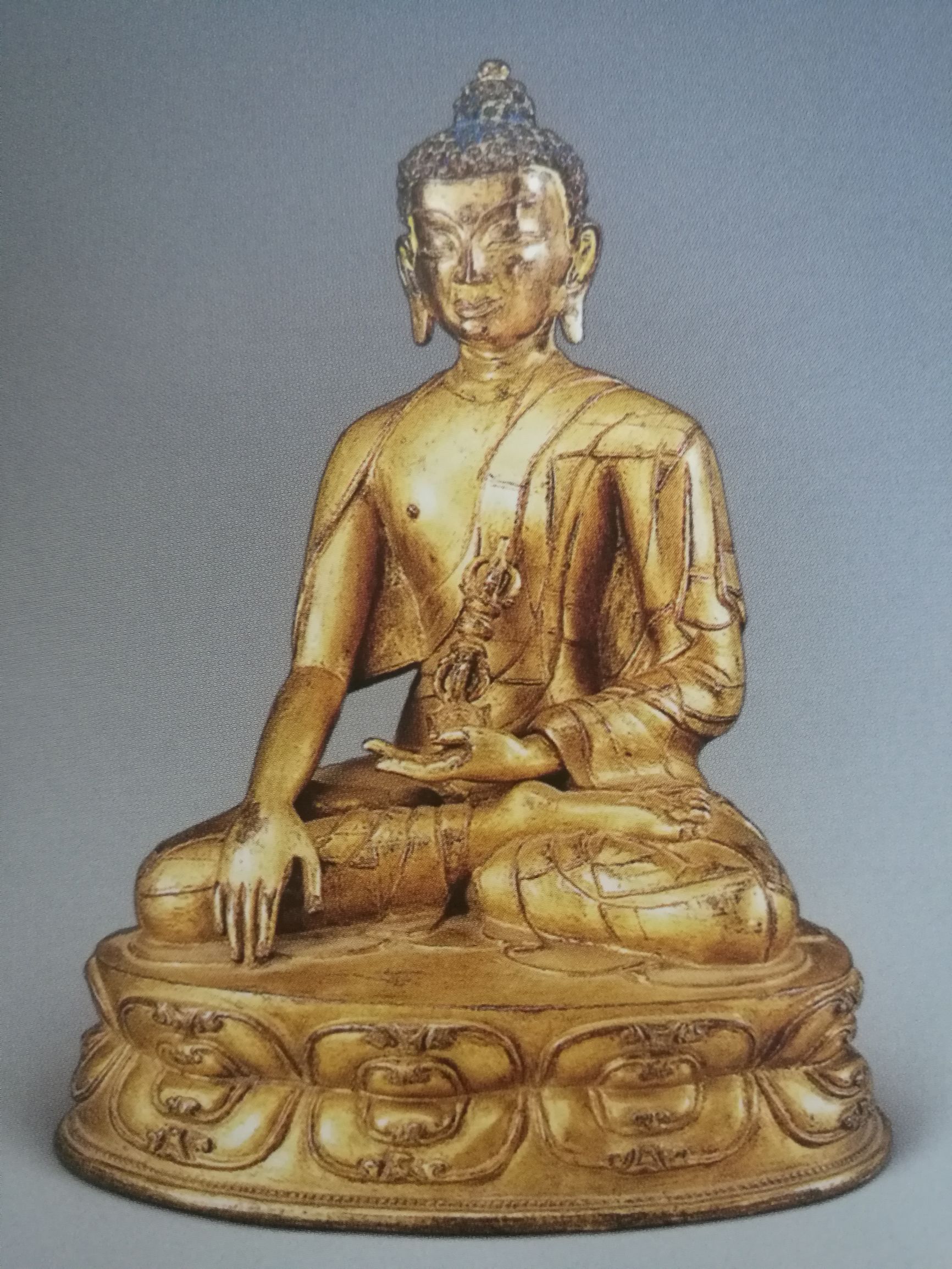 佛像收藏知识与技巧,收藏古董佛像有什么讲究