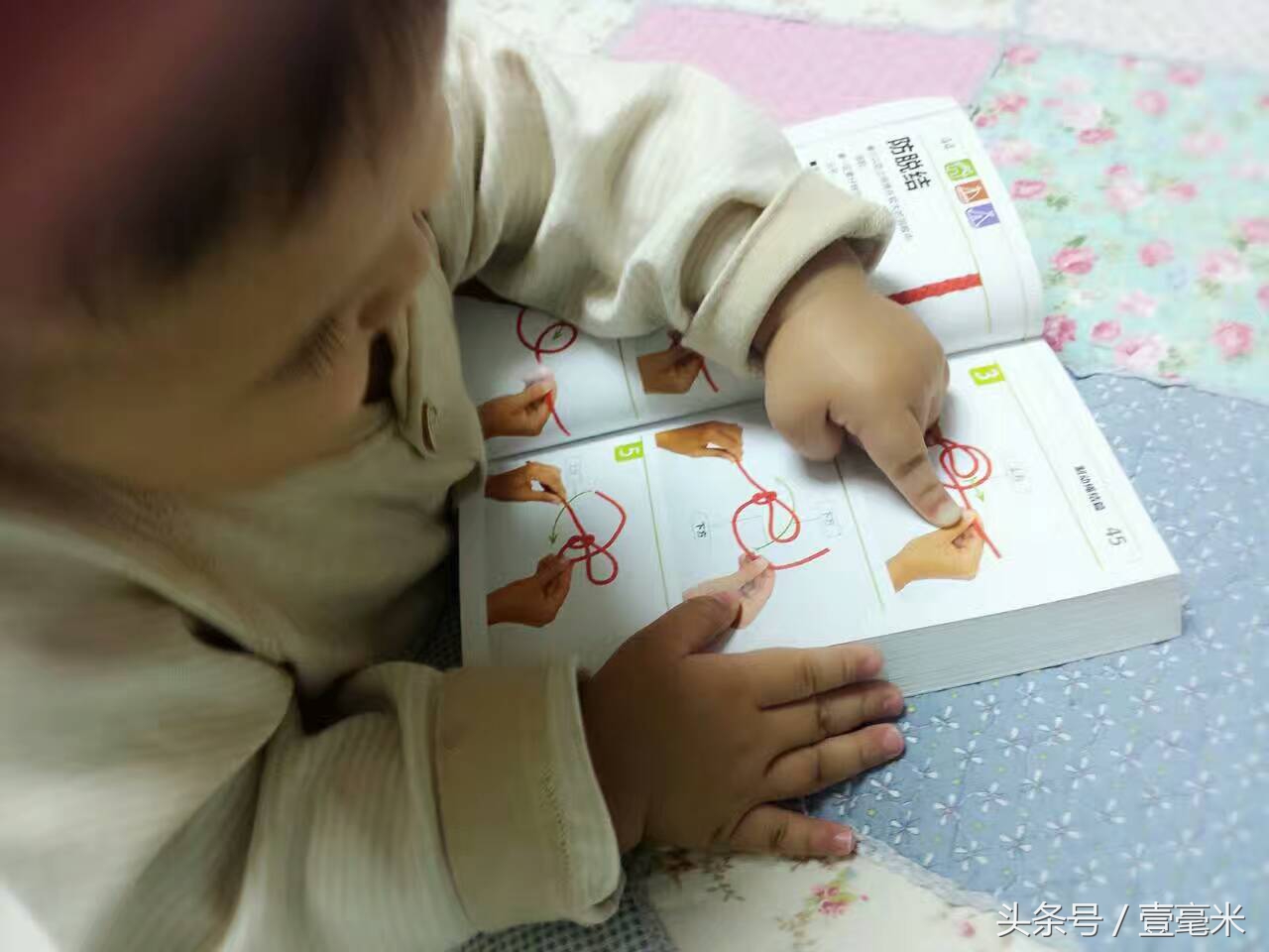 宇宙最强绳结打法合辑视频,最厉害的绳子结