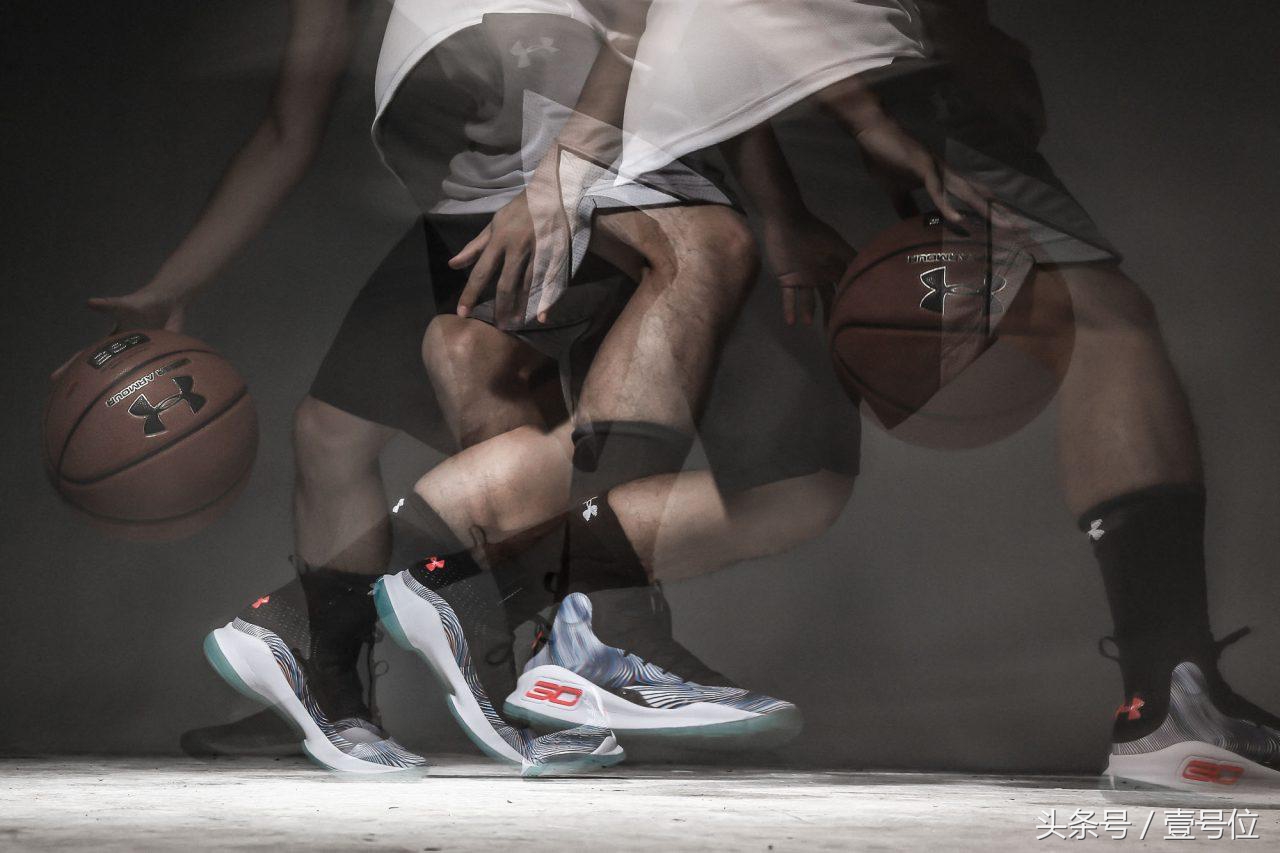 球鞋测评库里1代,球鞋测评库里四樱花粉