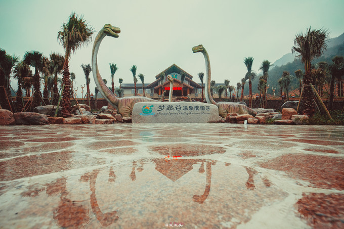 冬天去鲅鱼圈泡温泉,横店温泉谷可以泡温泉吗