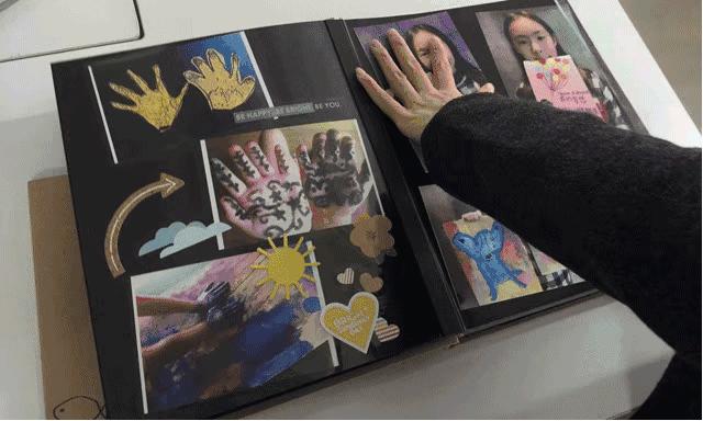 电子相册用什么软件制作最好看,新年相册模板直接套用