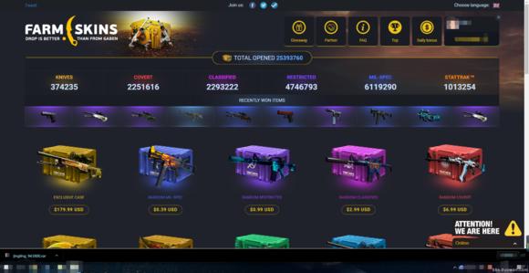 csgof网开箱如何领取,csgo美国交易平台推荐