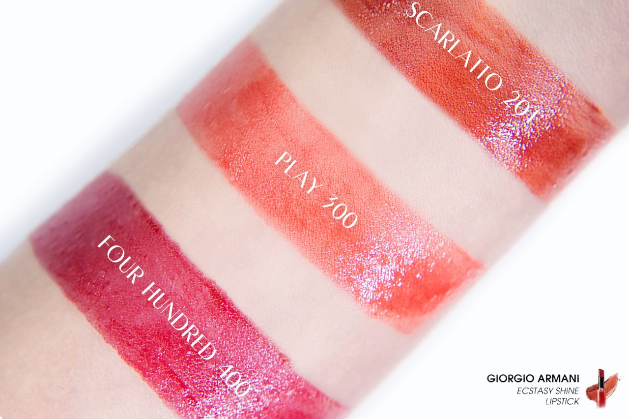 2019年最热门的10支爆款口红,2018年一整套六支很火的口红