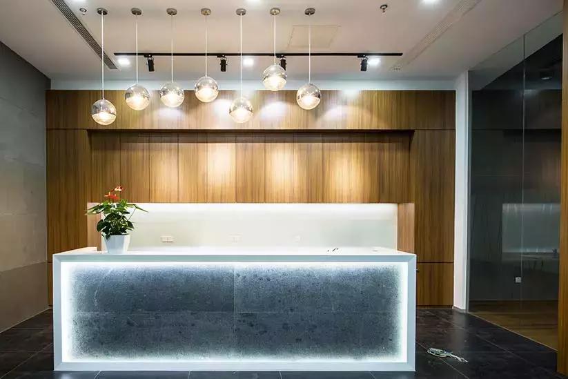 吊顶灯创意办公,吊顶办公灯怎么设计