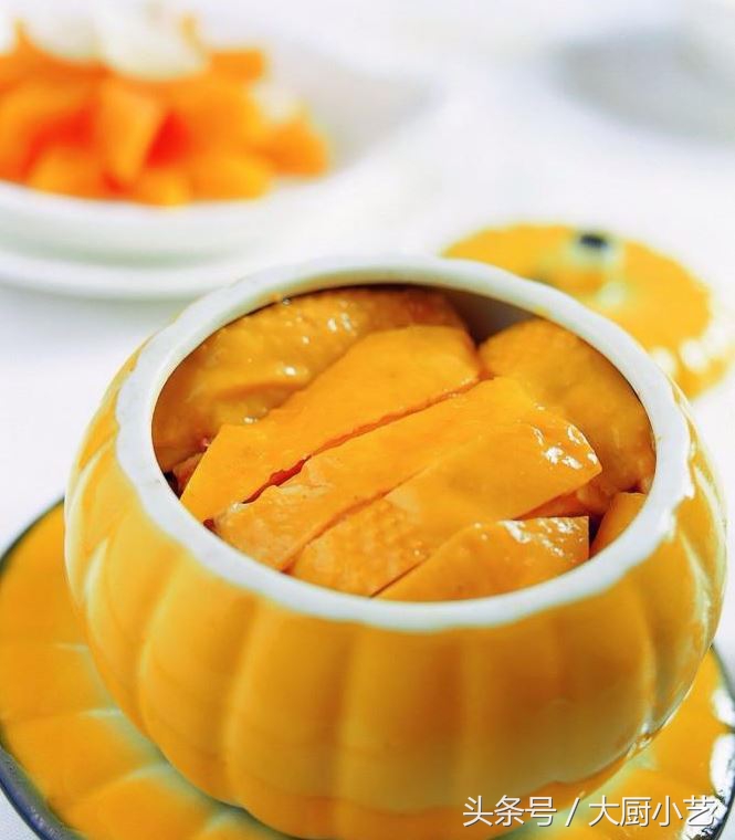 谭氏官府菜,谭家菜官府菜