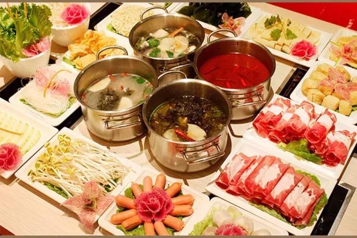天冷了！如果他带你吃遍平遥这10家火锅店，那就嫁了吧~