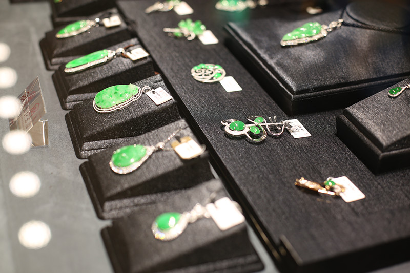 高端人群青睐珠宝“私享”星光珠宝在肥打造“珠宝博物馆”