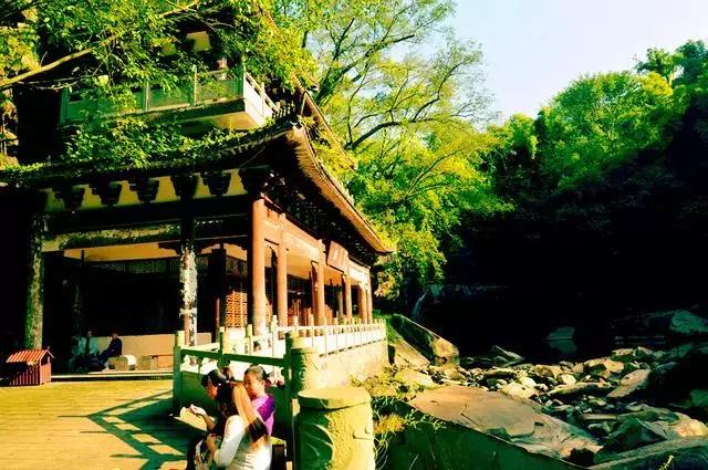 重庆古镇很多冷门气质古镇，找个空闲去逛逛呗？