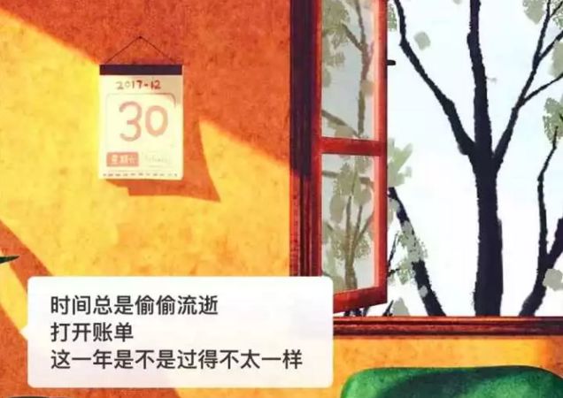 支付宝年度账单关键词含义,支付宝2020年度账单关键词解读