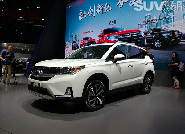 12月新款suv上市,2017年全年合资suv车型排行