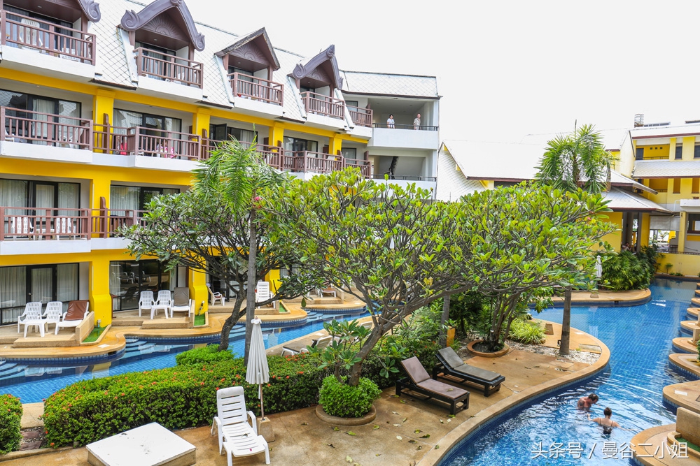 普吉岛200元的性价比酒店精选,普吉岛性价比最高的几个酒店
