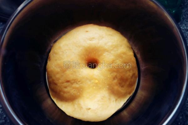 爆浆流沙包子,不加一滴水的包子