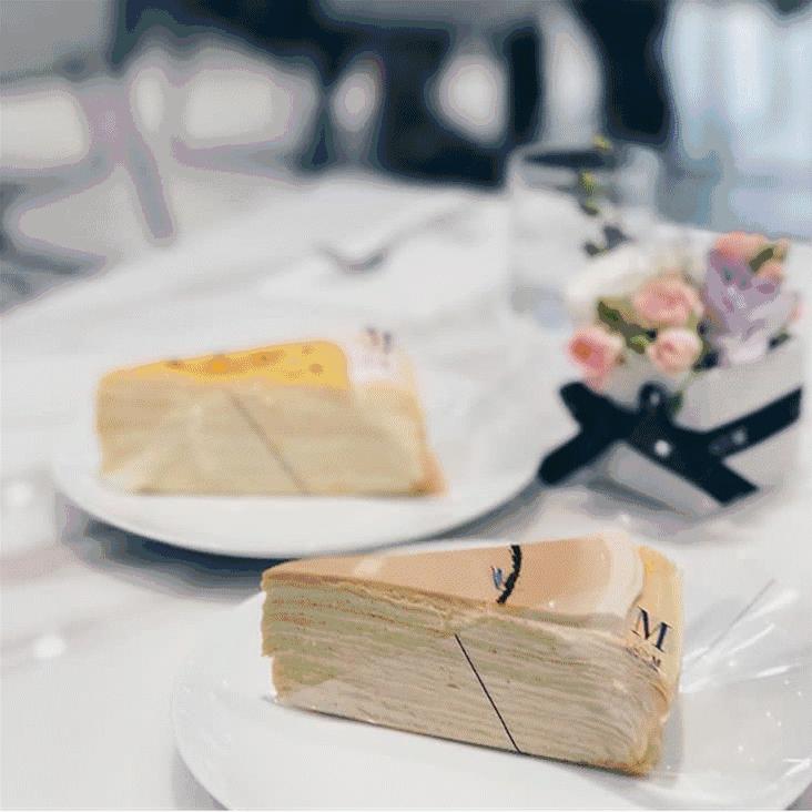 上海最近超火的网红店,上海网红打卡店吃的东西