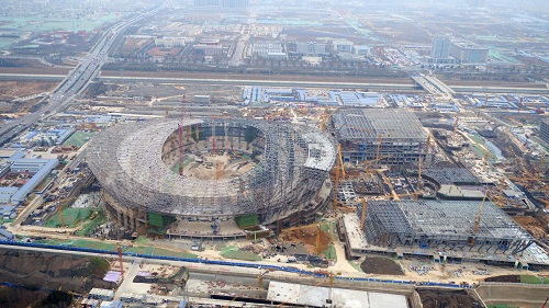 河南大部地区将迎寒潮天沙尘,今年以来最强雨雪来袭河南